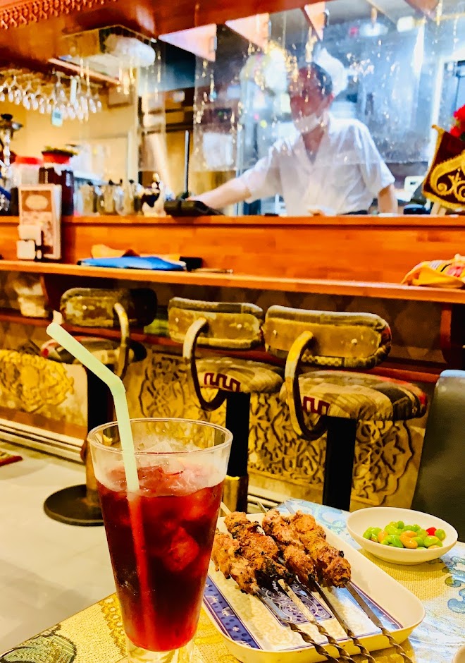 Uruguay Restaurant 2